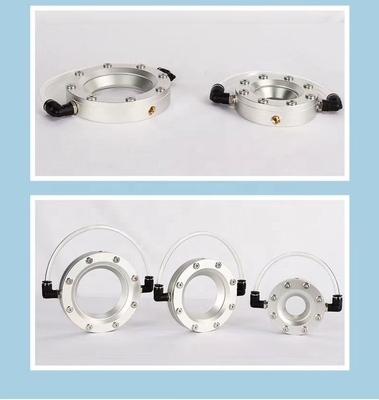 AL Annular Air Knife Nozzle 0.2KG Weight for Pneumatic Air Compressor Performance