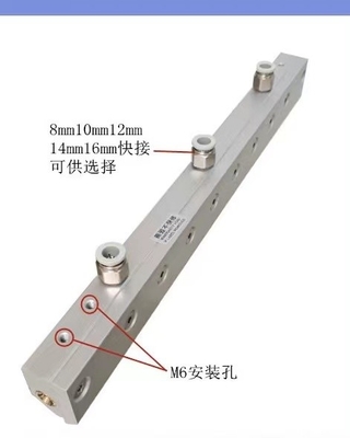 AL air knife pneumatic air knives air knife systems