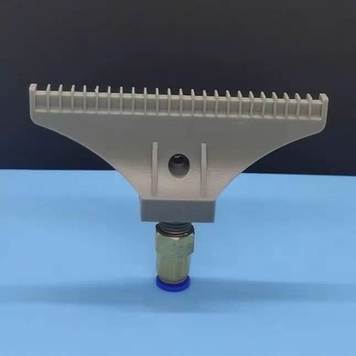 48 Hole 110mm ABS Air Knife Nozzle for Wind Jet Air Nozzle and Air Washer Spray Nozzle