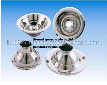 hidden orific SS304 air shower nozzles  for cleaning room or air shower cabin  air shower clean room