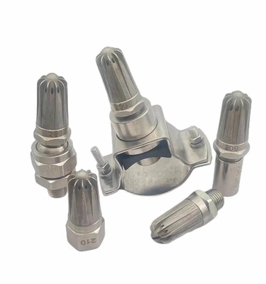 Hotels' Ideal Solution SS Air Nozzle 209 Wind Jet Nozzle with Female 1/4' Thread