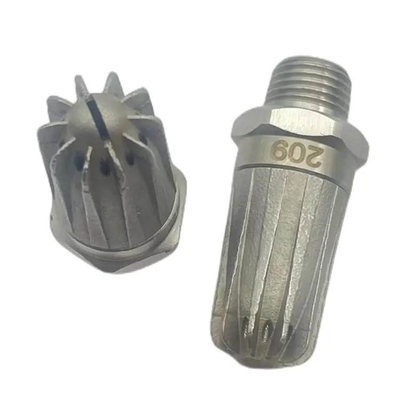 Hotels' Ideal Solution SS Air Nozzle 209 Wind Jet Nozzle with Female 1/4' Thread