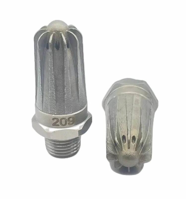 Hotels' Ideal Solution SS Air Nozzle 209 Wind Jet Nozzle with Female 1/4' Thread
