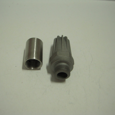 Hotels' Ideal Solution SS Air Nozzle 209 Wind Jet Nozzle with Female 1/4' Thread