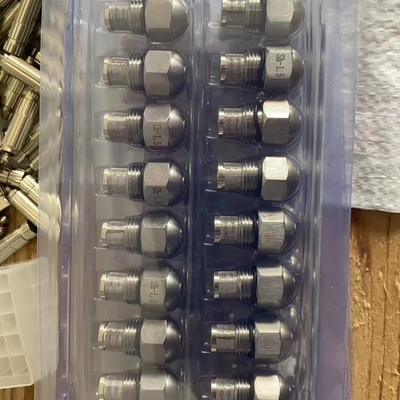 Stainless Steel Brass waste oil burner nozzle fuel mist oil 60 degree