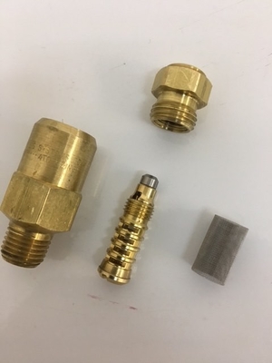 high Quality High Pressure Water Misting Nozzle high pressure Fine Atomizing Nozzle with female thread (L)