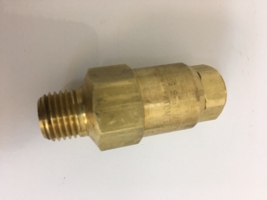 high Quality High Pressure Water Misting Nozzle high pressure Fine Atomizing Nozzle with female thread (L)