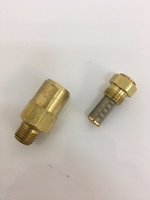high Quality High Pressure Water Misting Nozzle high pressure Fine Atomizing Nozzle with female thread (L)