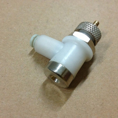 Mini Plastic Air and Water Atomizing Spray Nozzle for Humidity Control Efficiency