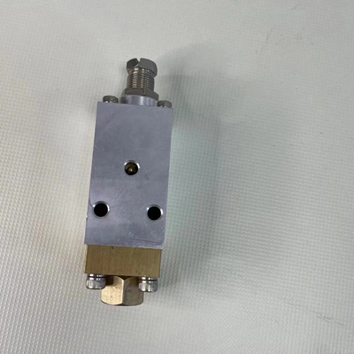 air hot melt glue misting nozzle hot melt glue gun nozzle module spray gun 1.3