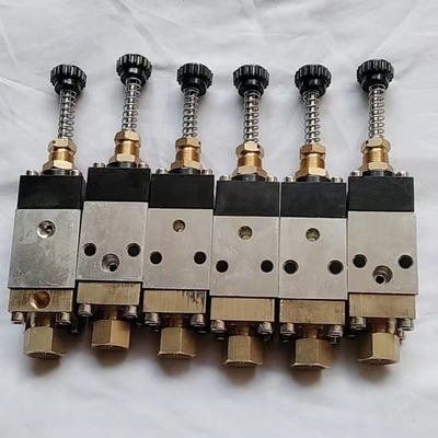 air hot melt glue misting nozzle hot melt glue gun nozzle module spray gun 1.3