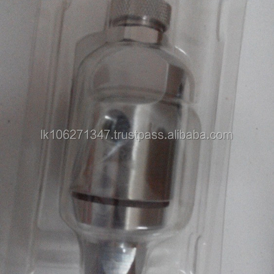 Optimize Your Spraying Process with 1/4&quot; Automatic Air Water Atomizing Nozzle DJ