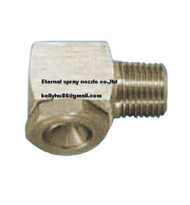 whirl jet vaneless full cone spray nozzle(GAN) nozzles cleaning equipment parts