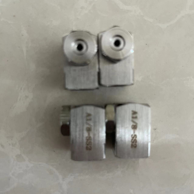 whirl jet vaneless full cone spray nozzle(GAN) nozzles cleaning equipment parts