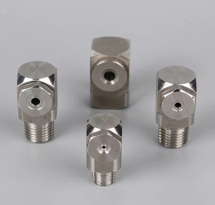hollow metal cone Cooling Corner Washing Water Jet Hollow Cone Standard Angle Type Hollow Cone Spray Nozzle