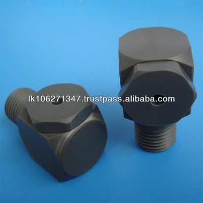 hollow metal cone Cooling Corner Washing Water Jet Hollow Cone Standard Angle Type Hollow Cone Spray Nozzle