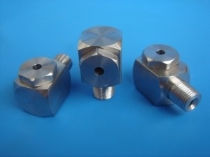 hollow metal cone Cooling Corner Washing Water Jet Hollow Cone Standard Angle Type Hollow Cone Spray Nozzle
