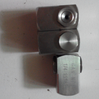 hollow metal cone Cooling Corner Washing Water Jet Hollow Cone Standard Angle Type Hollow Cone Spray Nozzle