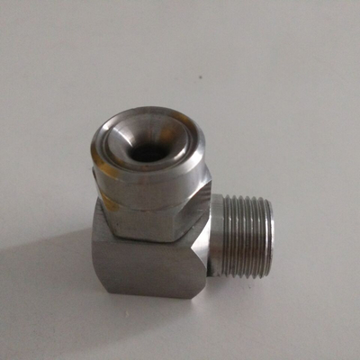 whirl--jet corner full cone spray nozzle with remove nozzle tip