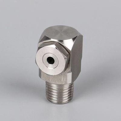 Hotels' Best Choice Stainless Steel Whirljet Hollow Cone Spray Nozzle