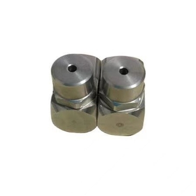 Customizable BRASS Female Whirl Jet Vaneless Full Cone Spray Nozzle GAN for Industrial
