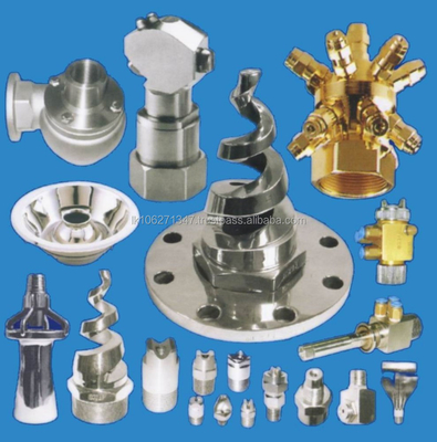 0.1KG Weight Industrial Air Water Spray Nozzle for Effective Cleaning and Coolin