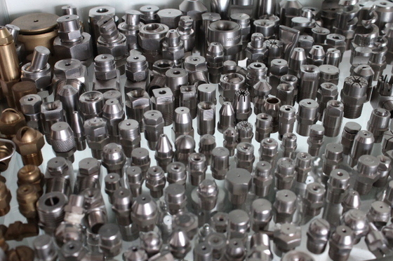 0.1KG Weight Industrial Air Water Spray Nozzle for Effective Cleaning and Coolin