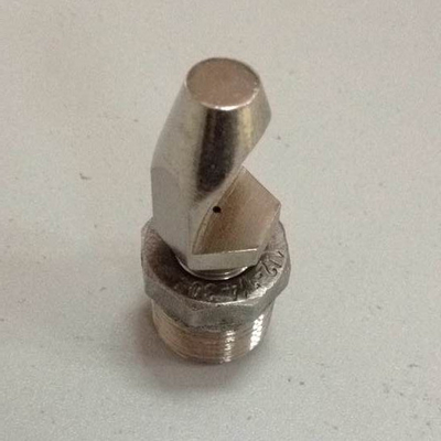 Nozzle 15° 25° 35° Flat Jet Narrow Angle Spray Nozzle V for High Impact Flat Fan Spray