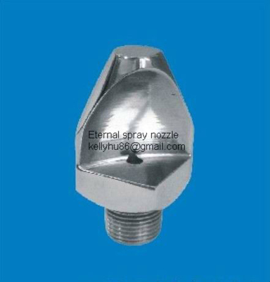 Nozzle 15° 25° 35° Flat Jet Narrow Angle Spray Nozzle V for High Impact Flat Fan Spray