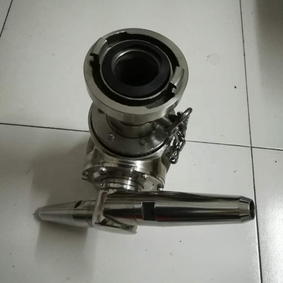 360 Degree Rotating Vessel Oil Tank Washing Nozzle for Washing System in Energy Mining