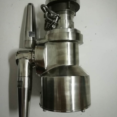 360 Degree Rotating Vessel Oil Tank Washing Nozzle for Washing System in Energy Mining
