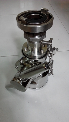360 Degree Rotating Vessel Oil Tank Washing Nozzle for Washing System in Energy Mining
