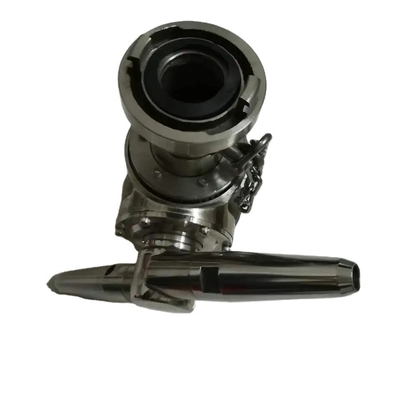 360 Degree Rotating Nozzle The Key to Effective Oil Tank Cleaning and Maintenance