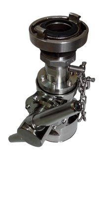 360 Degree Rotating Nozzle The Key to Effective Oil Tank Cleaning and Maintenance