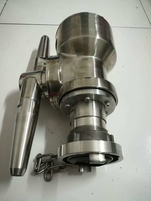 360 Degree Rotating Nozzle The Key to Effective Oil Tank Cleaning and Maintenance