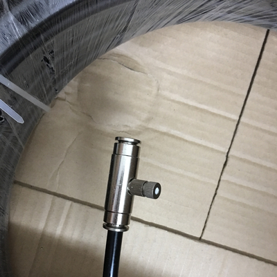 High Pressure Plastic PE Tube for Misting System 9.52mm 3/8 Building Material Shops