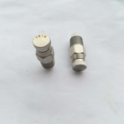 Nozzle 1/8UNC High Pressure Anti-Drop Fog Mist Spray for Industrial Applications