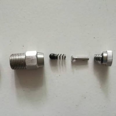 Nozzle 1/8UNC High Pressure Anti-Drop Fog Mist Spray for Industrial Applications