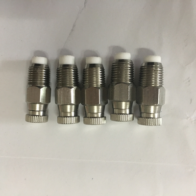 Nozzle 1/8UNC High Pressure Anti-Drop Fog Mist Spray for Industrial Applications