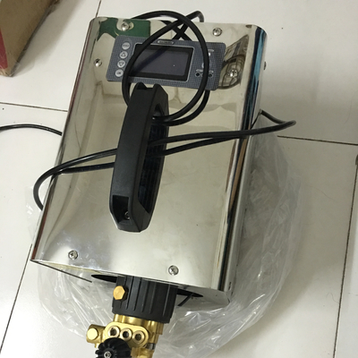 high pressure fog system high pressure misting cooling system fog water pump system for garden