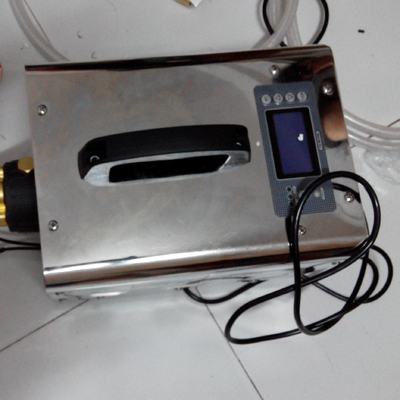 high pressure fog system high pressure misting cooling system fog water pump system for garden