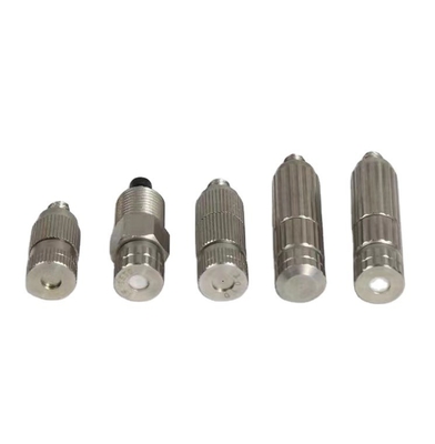 high pressure fog nozzle with long filter( FDNF)fog mist spray nozzle