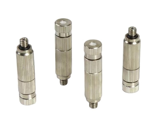high pressure fog nozzle with long filter( FDNF)fog mist spray nozzle