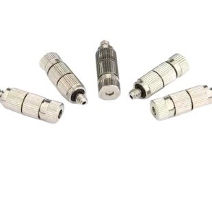 high pressure fog nozzle with long filter( FDNF)fog mist spray nozzle