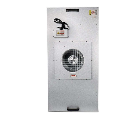 40 kg Manufacturing Plant FFU Fan Filter Unit with HEPA Filter and 220V Exhaust Fan