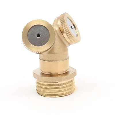 Double tips agricultural spray nozzle agricultural sprayers knapsack sprayer nozzle agriculture