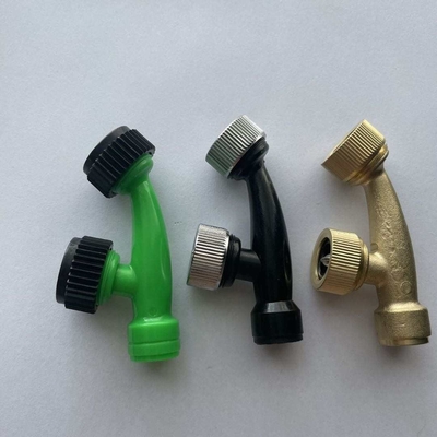 flat fan  sprayer  for gasoline engine or three cylinder plug pump  agricultural power sprayer