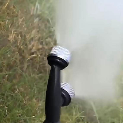 flat fan  sprayer  for gasoline engine or three cylinder plug pump  agricultural power sprayer