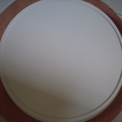 Step Design Round Fluidization Plate for Coating Production Line in Fluidized Bed