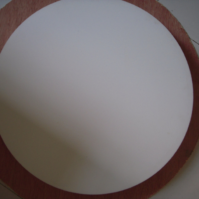 Step Design Round Fluidization Plate for Coating Production Line in Fluidized Bed